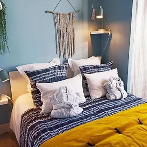  Apartamento By Gwen - Le Jaures