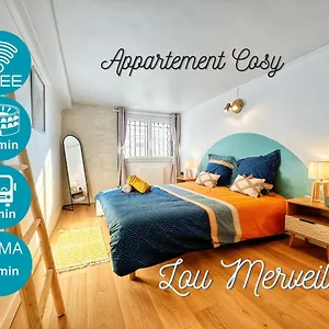  Apartamento Lou Merveille Arlesienne