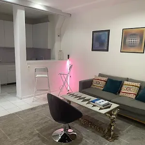 50m2 Private In Center Appartement Paris