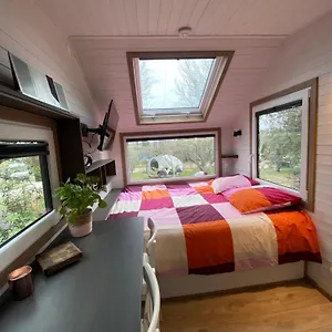 Tiny House En Pleine Campagne Hébergement de vacances