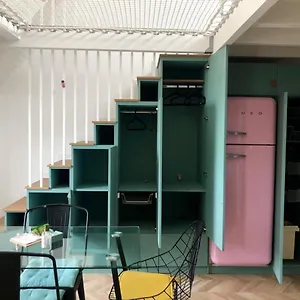 Duplex Avec Parking Esprit Loft Appartement Vannes