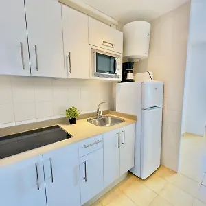 Trill Mirasol B Estudio 1a Linea Mar Appartement L'Estartit