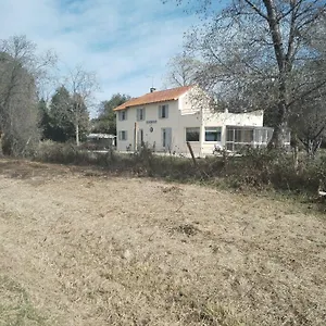 Ancienne Gare Séjour chez l'habitant