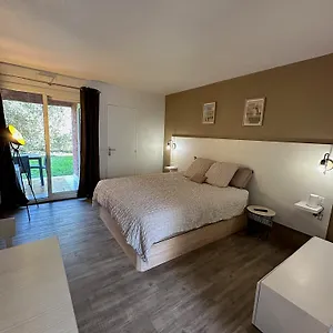  Appartamento Nid Douillet Avec Terrasse Au Calme