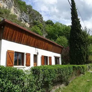 Maison Du Buis Doré Hébergement de vacances Pollieu