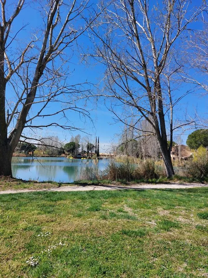 Appartement Aux Abords Du Lac à Arles France