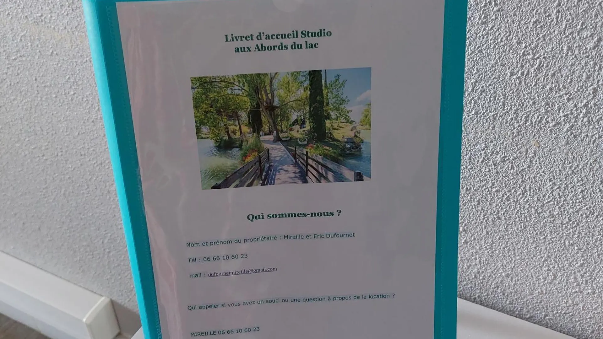 Appartement Aux Abords Du Lac à Arles